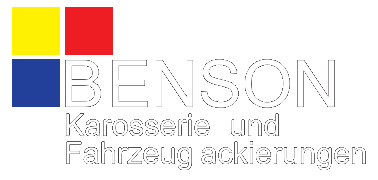 Benson - Karosserie- und Fahrzeuglackierungen